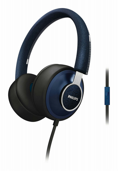 Philips CitiScape Headband Headphones SHL5605BL/10