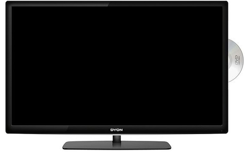 Dyon Tav 24 Basic 23.6Zoll Full HD Schwarz LED-Fernseher