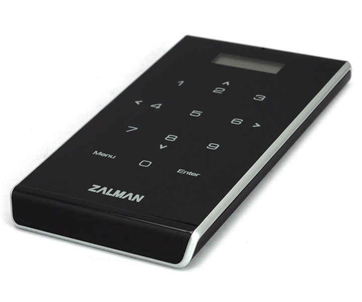 Zalman ZM-VE400 Питание через USB