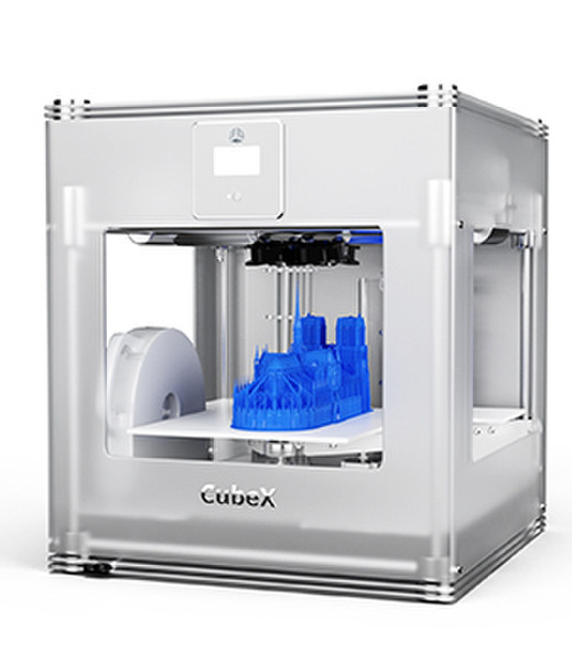 3D Systems CubeX Серый 3D-принтер