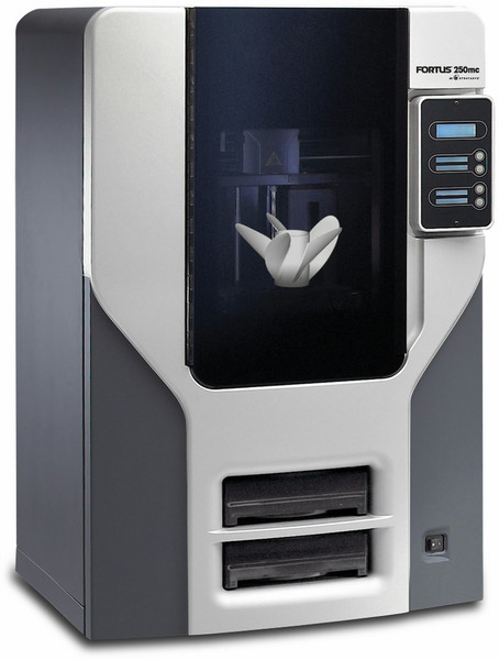 Stratasys Fortus 250mс Grey 3D printer