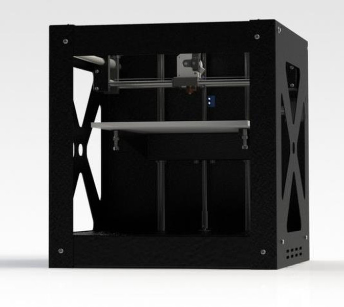 Builder 3D Black printer