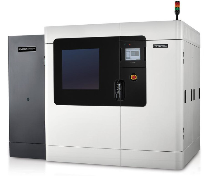 Stratasys Fortus 900mc Grey,White 3D printer