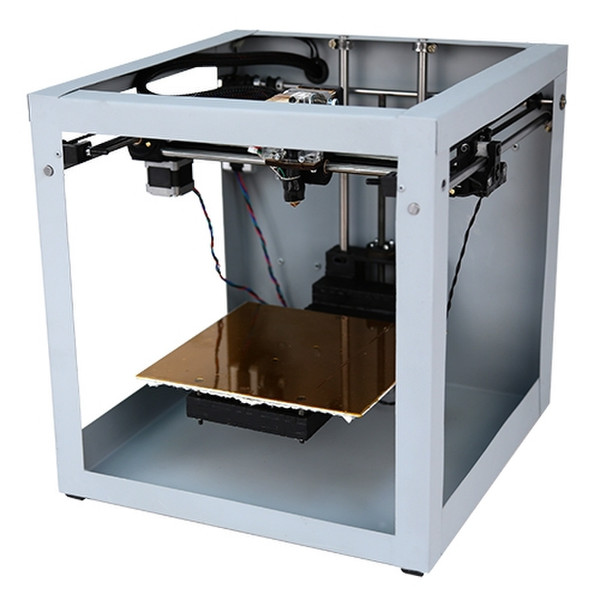 Solidoodle SD1030-A Fused Filament Fabrication (FFF) Metallic 3D printer