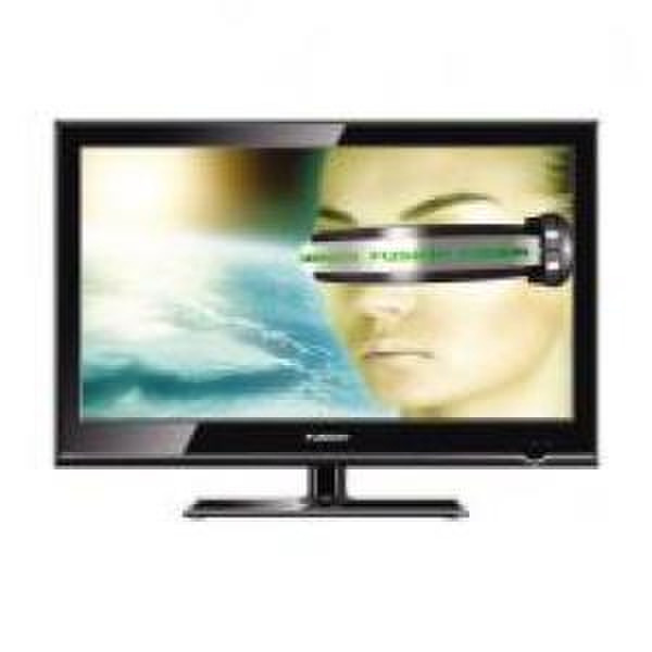 FUSION Electronics FLTV-16T9 15.6Zoll HD Schwarz LED-Fernseher
