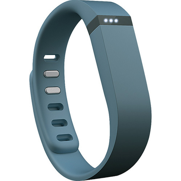 Fitbit Flex Wristband activity tracker Беспроводной Синий