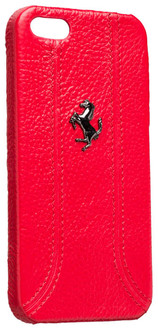 Bigben Interactive Ferrari Cover Red