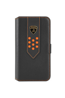 Bigben Interactive Lamborgini Folio Black,Orange