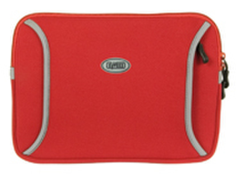 Sweex 10” Neoprene Netbook Sleeve Pro Freestyle 10Zoll Sleeve case Rot