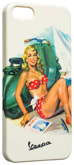 Bigben Interactive Vespa Cover Beige,Multicolour