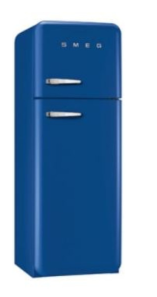 Smeg FAB30RBL1 freestanding 229L 64L A++ Blue fridge-freezer