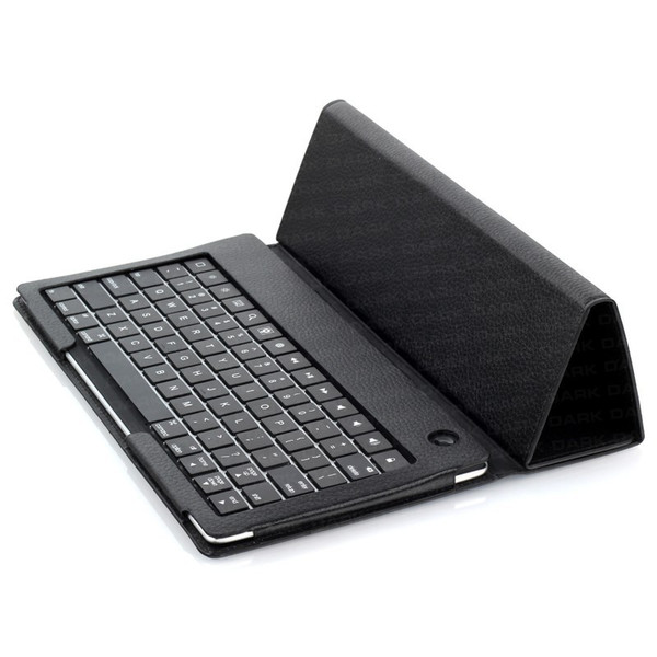 Dark DK-AC-TBKB01IPAD Bluetooth QWERTY Черный клавиатура для мобильного устройства