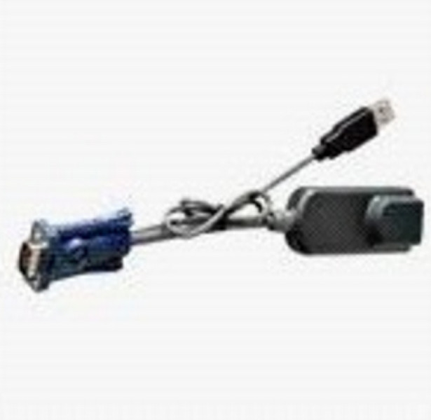 Accu-Tech 37208-603 Schwarz Tastatur/Video/Maus (KVM)-Kabel