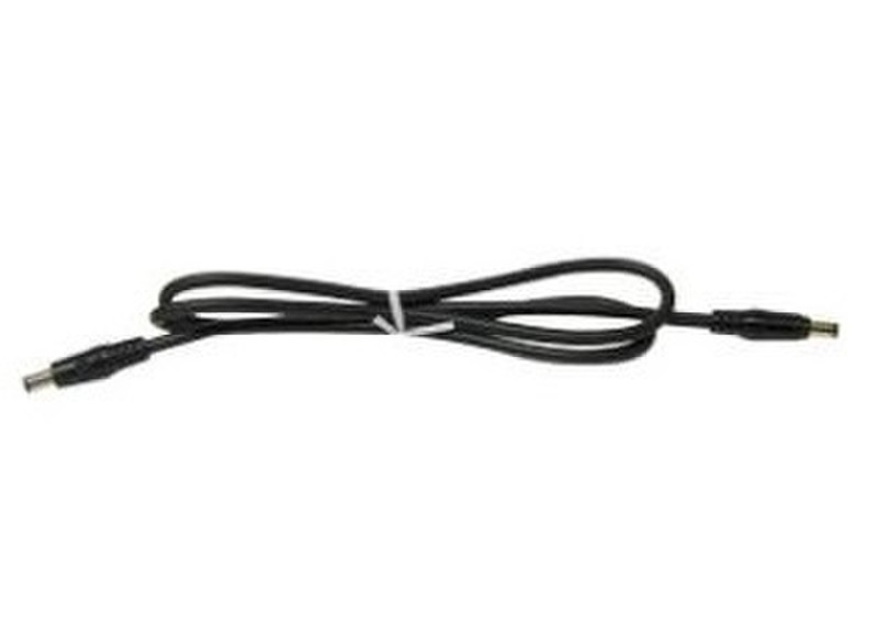 Lind Electronics CBLPW-F00025 0.91м Черный кабель питания