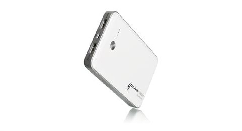 iogear GearPower Для помещений Белый зарядное для мобильных устройств