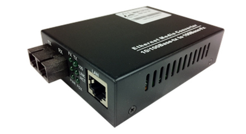 Amer Networks MRM-TX/FXSC2 network media converter