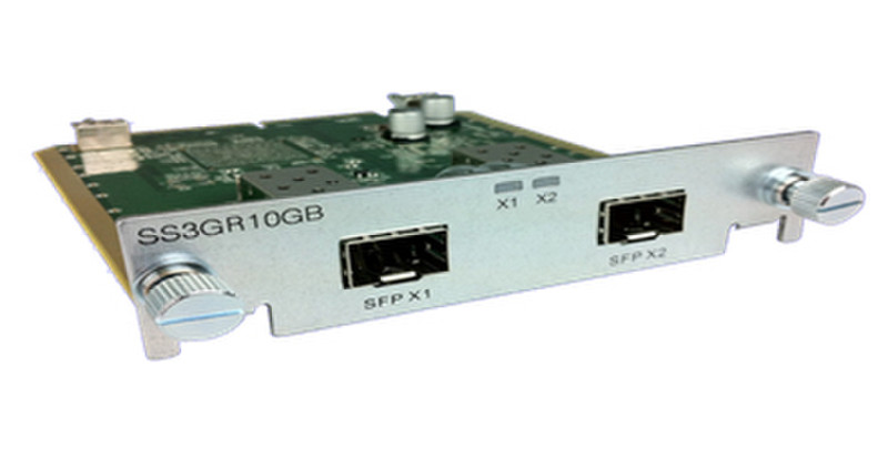 Amer Networks SS3GR10GB Netzwerk-Switch-Modul