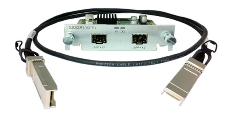 Amer Networks SS3GR10SK130 компонент сетевых коммутаторов