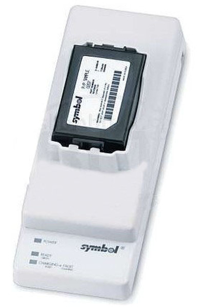 Zebra SMB UBC2000 Battery adapter Weiß Netzteil & Spannungsumwandler
