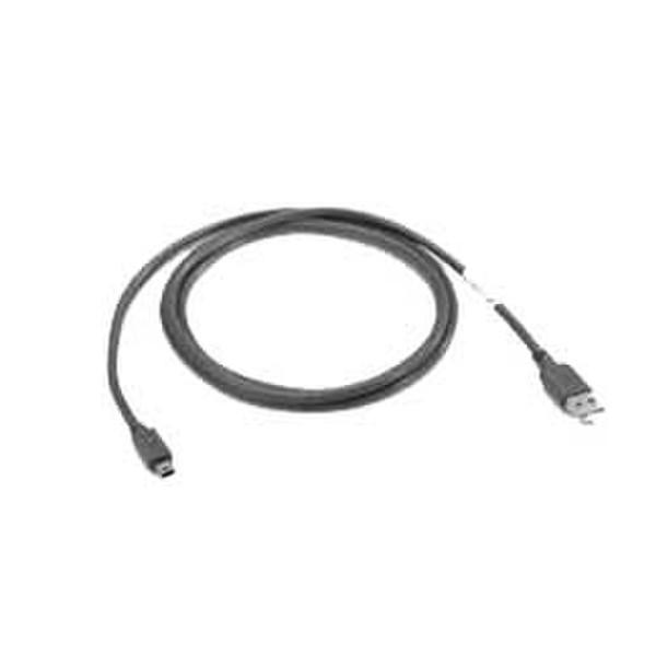 Zebra USB client communication cable 2m Schwarz USB Kabel
