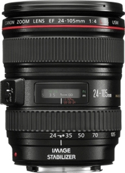 Canon EF 24-105mm f4L IS USM Black