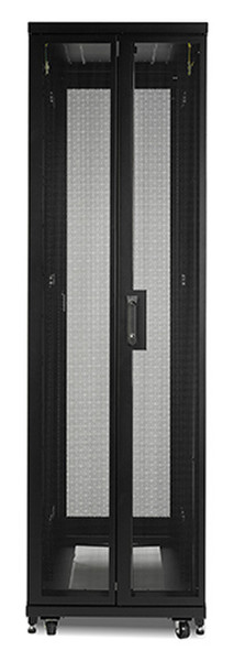 APC NetShelter SV Freistehend Schwarz Rack