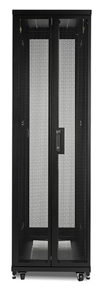 APC NetShelter SV Freestanding Black rack