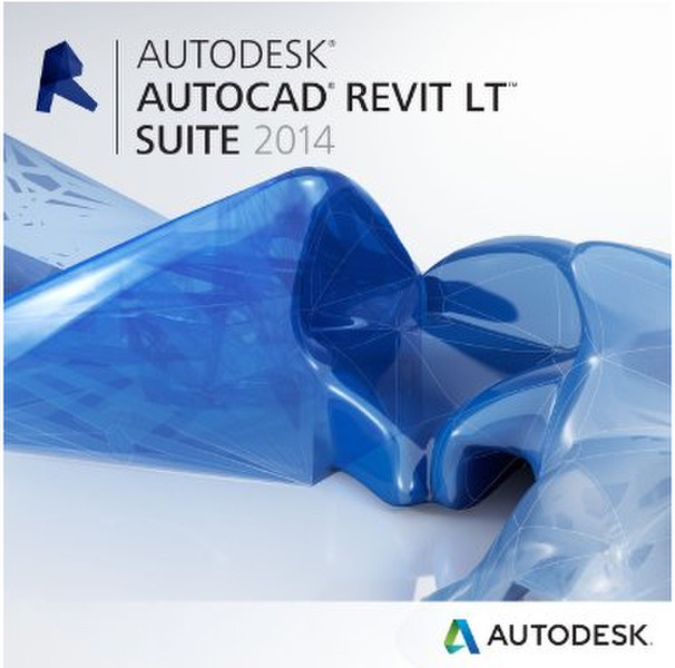 Autodesk AutoCAD Revit LT Suite 2014