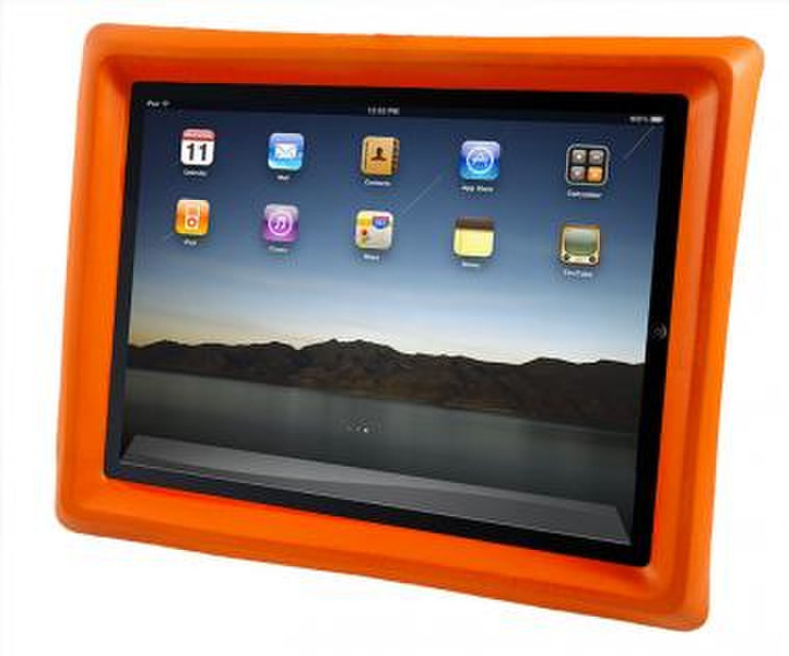 Chester Creek Tech Super Grip Case Cover Orange