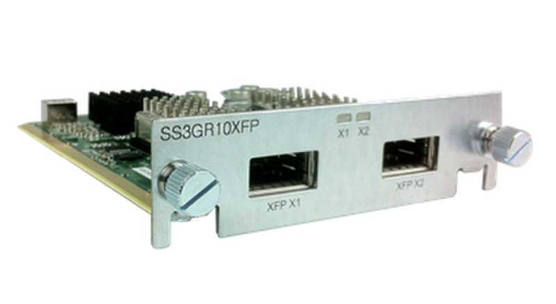 Amer Networks SS3GR10XFP network switch module