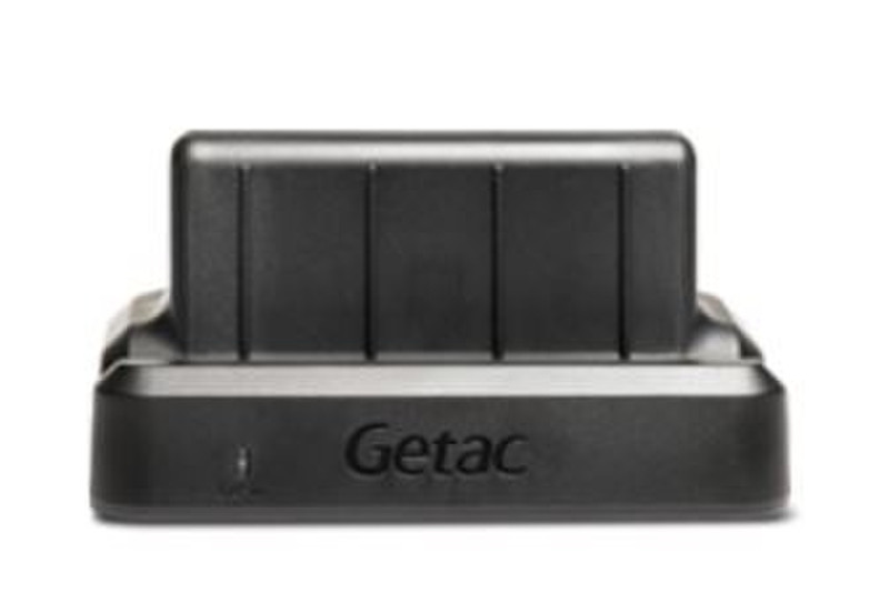 Getac Z-ODOCK Для помещений Черный зарядное для мобильных устройств