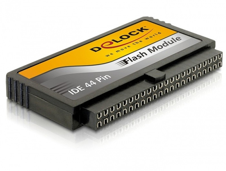 DeLOCK IDE Flash Module 44Pin 512MB vertical 0.5GB IDE memory card