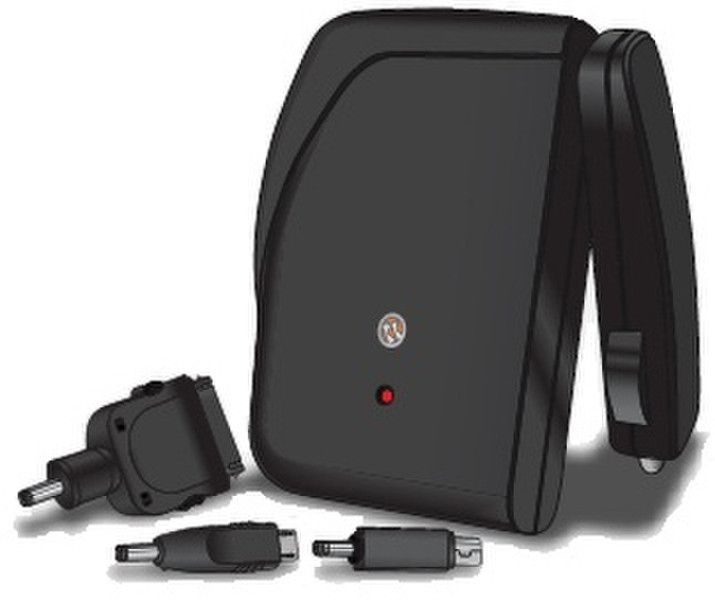 Key Media MO001 Авто, Для помещений Черный зарядное для мобильных устройств