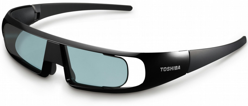 Toshiba FPT-AG02U Черный 1шт стереоскопические 3D очки
