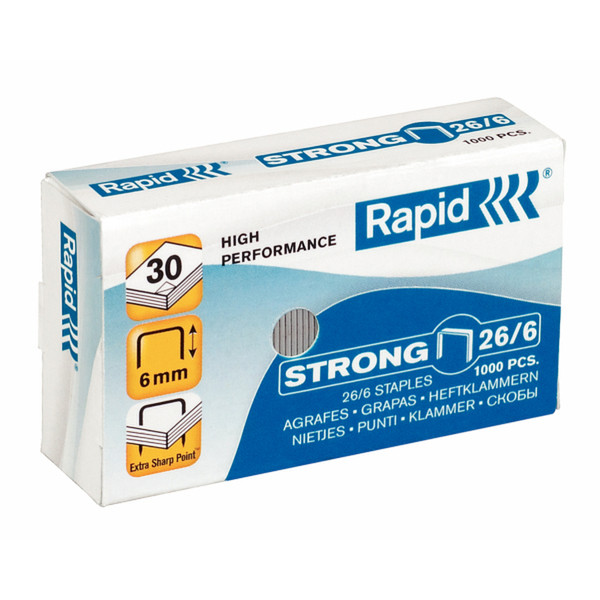 Esselte Rapid Strong 26/6