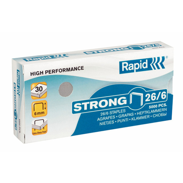 Esselte Rapid Strong 26/6