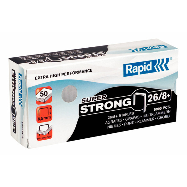 Esselte Rapid SuperStrong 26/8+