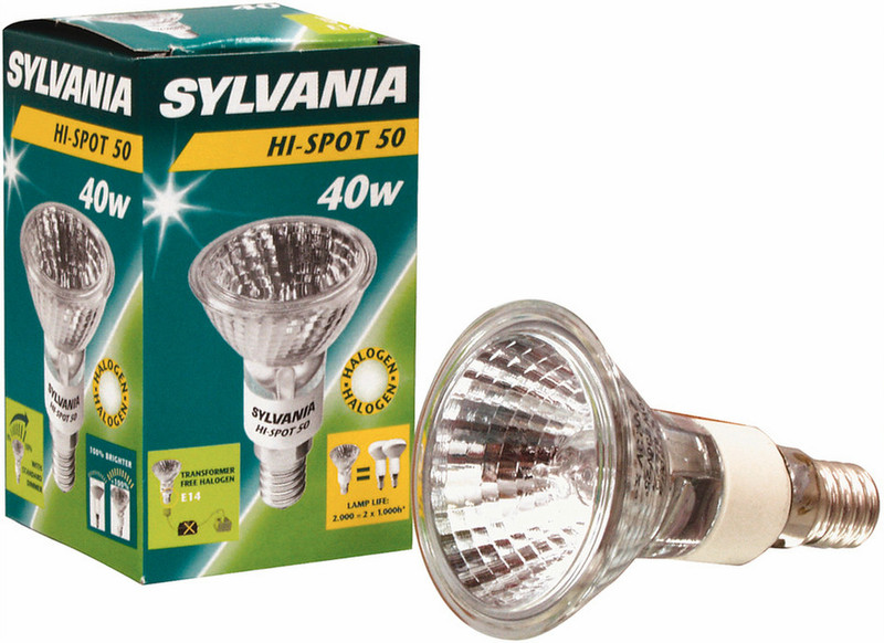 Sylvania SYL-21081 halogen bulb