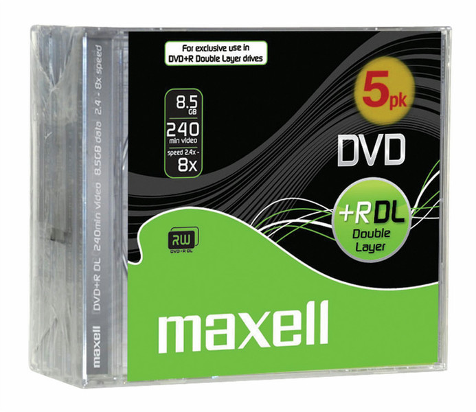 Maxell MAX-DPD55JC