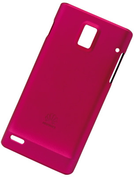 Huawei Ascend P1 Red