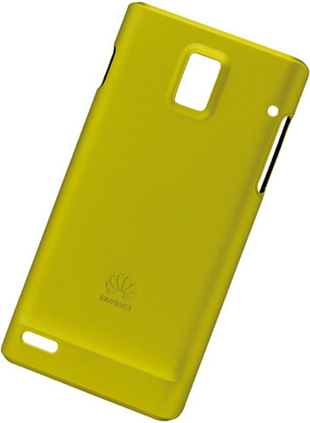 Huawei Ascend P1 Зеленый, Желтый