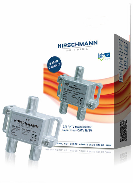 Hirschmann RH-VFC2104-BL видео разветвитель