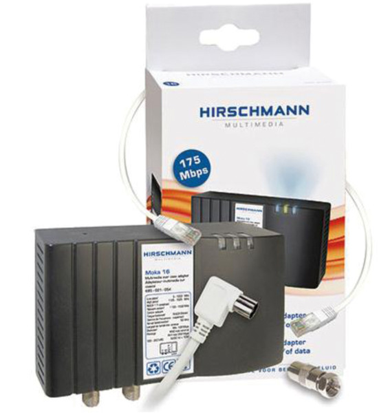 Hirschmann RH-MOKA16-BL