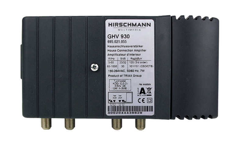 Hirschmann RH-GHV930
