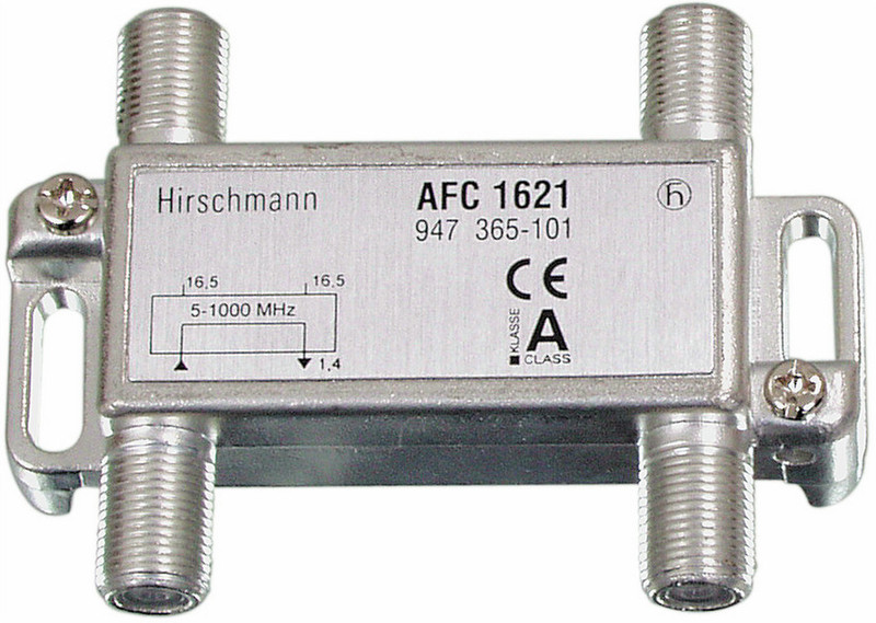 Hirschmann RH-AFC1621 видео разветвитель