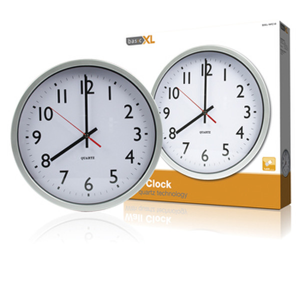 basicXL BXL-WC10 wall clock