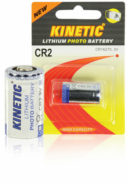 Kinetic Battery CR2
