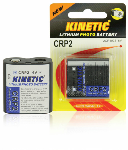 Kinetic Battery CRP2