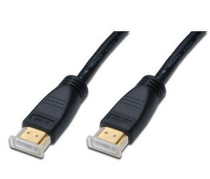 ASSMANN Electronic HDMI 10.0m 10m HDMI HDMI Schwarz HDMI-Kabel