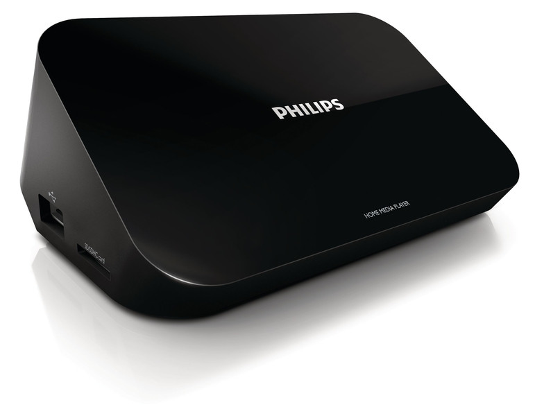 Philips HOME MEDIA PLAYER HMP4000/12